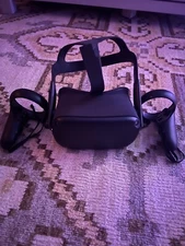 Meta Oculus Quest All-in-one VR Gaming Headset - Black