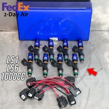 1000cc Fic Fuel Injector Clinic Fuel Injectors Gm Ls1 Ls6 Highz Is301-1000h 1000cc Fic Fuel Injector Clinic Fuel Injectors Gm Ls1 Ls6 Highz Is301-1000h
