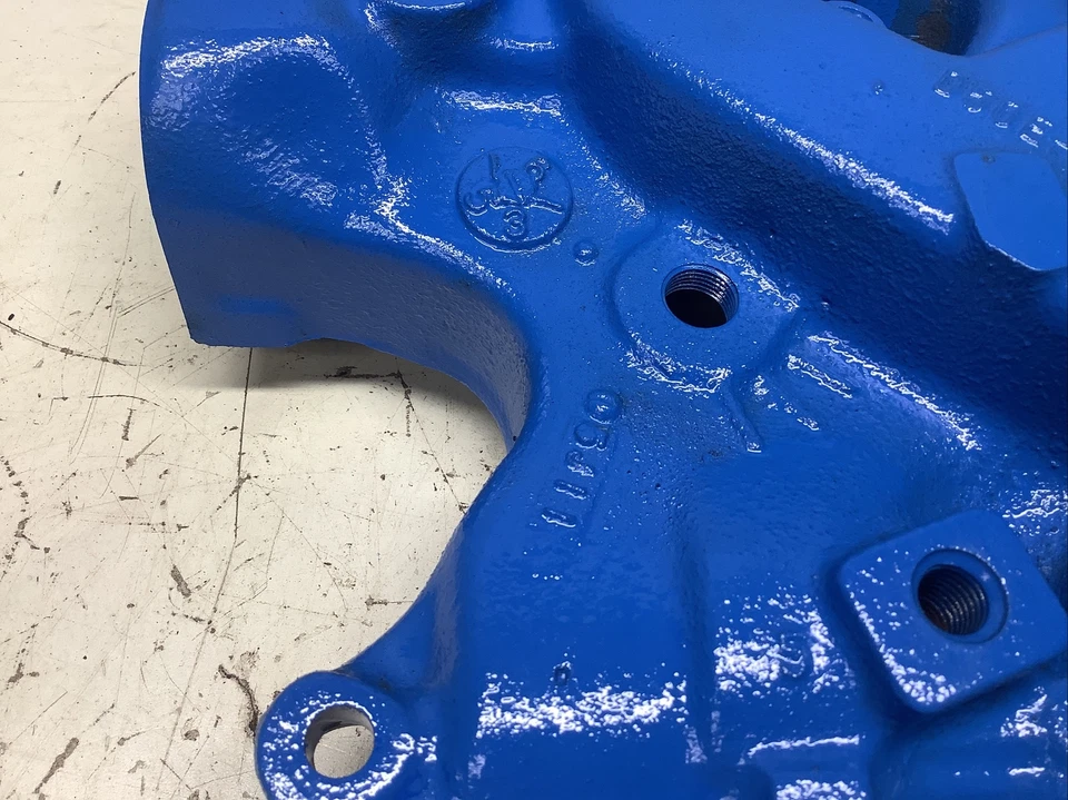 1975-1976 FORD MUSTANG 302CI 2 BBL INTAKE MANIFOLD - 5J11 - Image 2 of 4