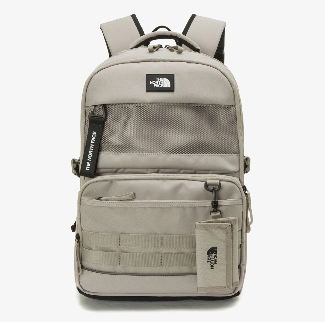 North face top professional backpack