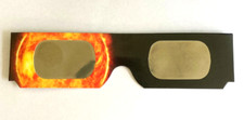 6 Pairs Solar Eclipse Paper Glasses CE ISO Certified Brand New USA Stock