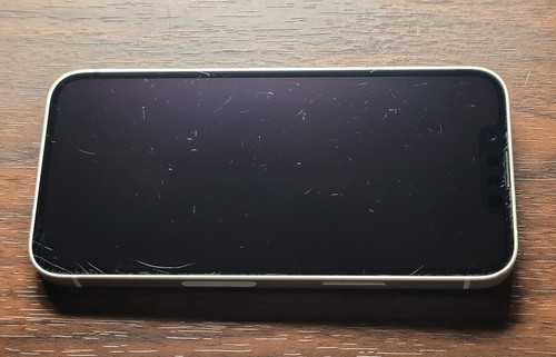 Apple iPhone 13 mini - Unlocked - Starlight - 512 GB - A2481 - Fair Condition - Zdjęcie 5 z 12