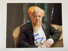 SIMON RUSSELL BEALE In Person Signed Autograph 20x25cm Penny Dreadful