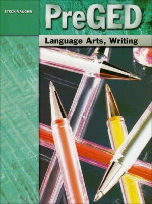 Pre-GED: Student Edition Language A..., Steck-Vaughn Co