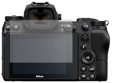 5x Protective Film for Nikon Z6 Anti-Glare Screen Protector dipos