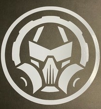 DEAD AIR ARMAMENT LOGO DECAL / STICKER