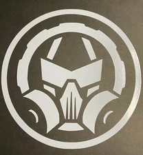 DEAD AIR ARMAMENT LOGO DECAL / STICKER 