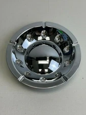 Gianelle Giovanna Chrome No Logo Wheel Center Cap 511L176