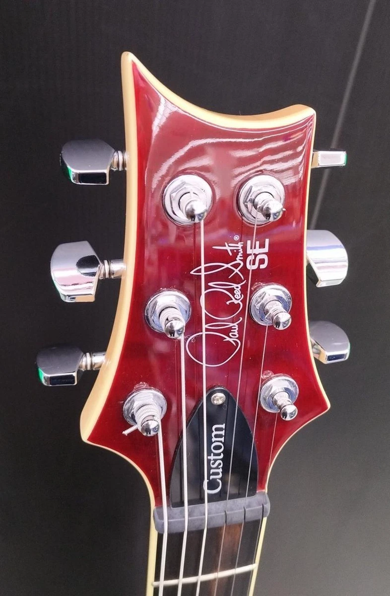 PRS SE CUSTOM 24 Electric Guitar w/Hard case | eBay