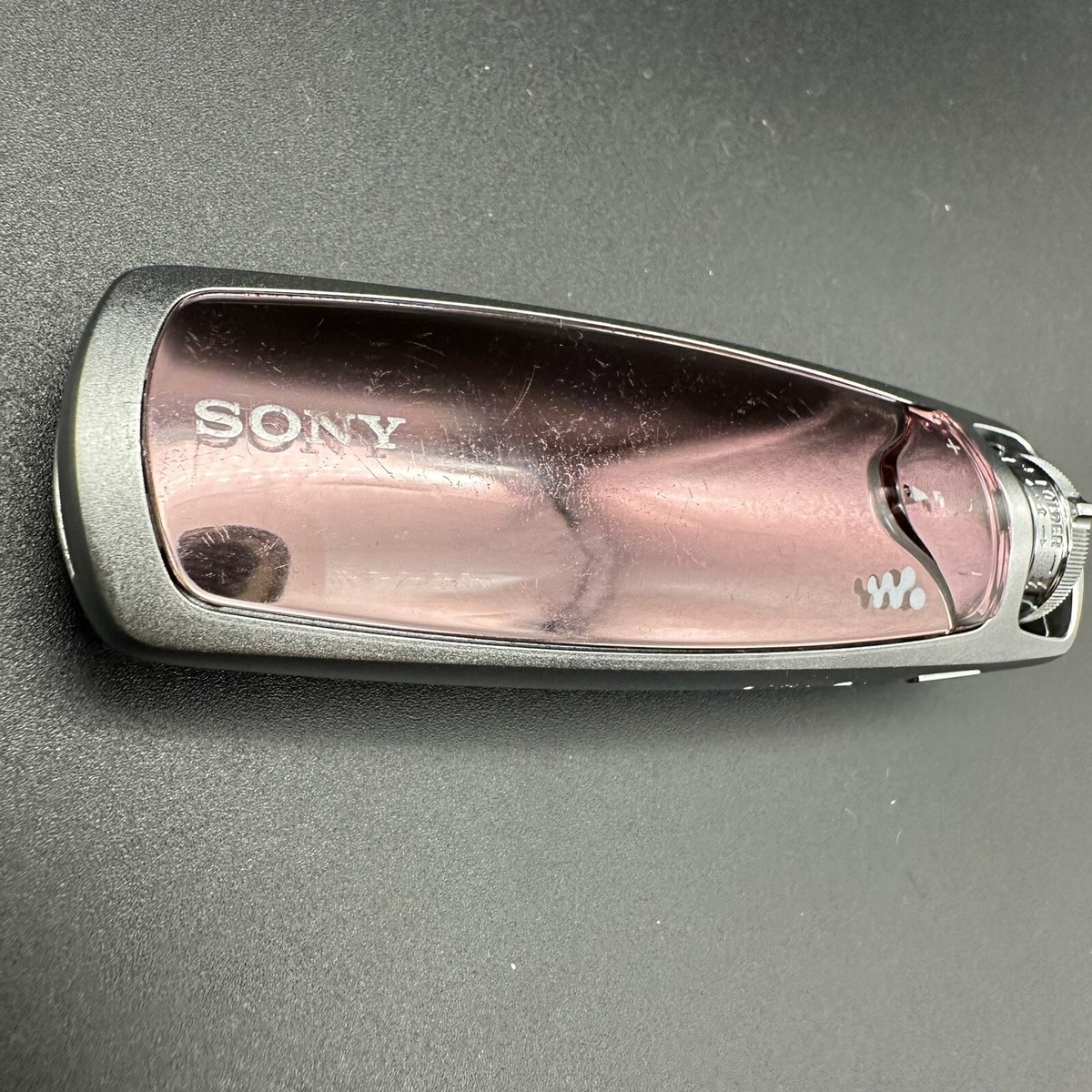 SONY WALKMAN NW-S603 ピンク 付属品完備（Sony Walkman NW-S603
