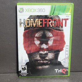 Homefront Xbox 360 Complete Refurbished