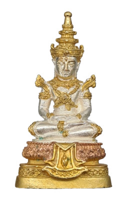 Kring, Emerald Buddha, Emperor, 3 King Amulet , Lp Bua, Every thing Success.