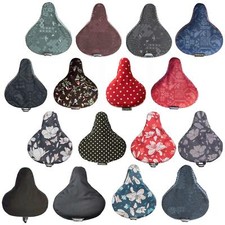 Basil Rain Cover Bike Saddle Cover Water Resistant Cover Protection