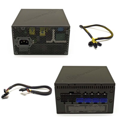 PC用電源　SilverStone SST-ST75F-P 750W ST75F-P