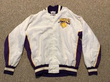 Vtg Hayden's Speedline Pro Pak Basketball Dixon Dukes HS Warmup Jacket Sz XL