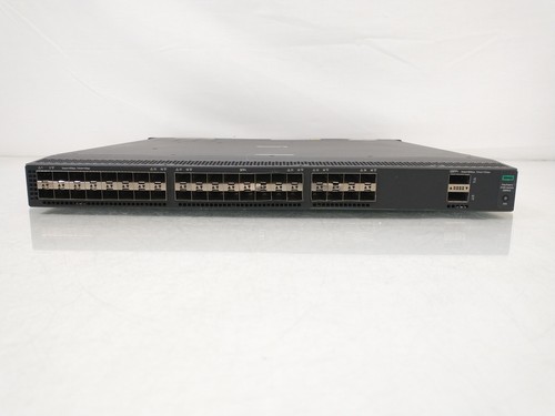 HPE FlexFabric 5700-40XG-2QSFP+ JG896A 40 Port 10 GbE SFP Managed Network Switch - 第 2/6 張圖片