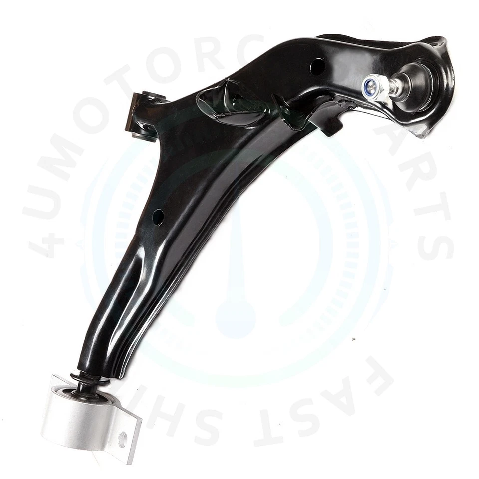 Front Left Right Lower Control Arm and Ball Joint For Infiniti I30 Nissan Maxima - Image 3 of 4
