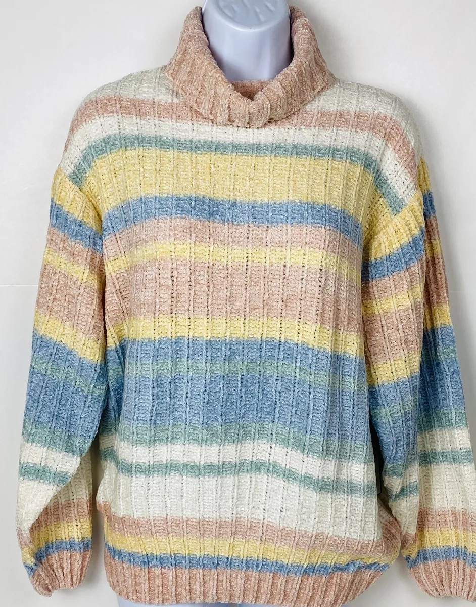 Pastel turtleneck sale