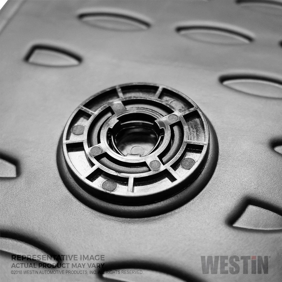 Floor Liner-Base Westin 74-39-11007 fits 2006 Subaru B9 Tribeca Foto 3 de 4