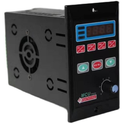 T13-750W-12H 220VSingle Phase Eingang Frequenzumrichter Drehstrommotor Treiber - Bild 3 von 12