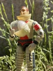 G.I. Joe ARAH - Fighter Pilot “Ace”, 1983, v1.5 w/Swivel Arm, Action Figure