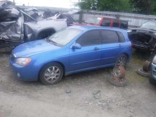 Automatic Transmission 2.0L Side Pan Fits 04-06 SPECTRA 25417021 - Picture 6 of 8