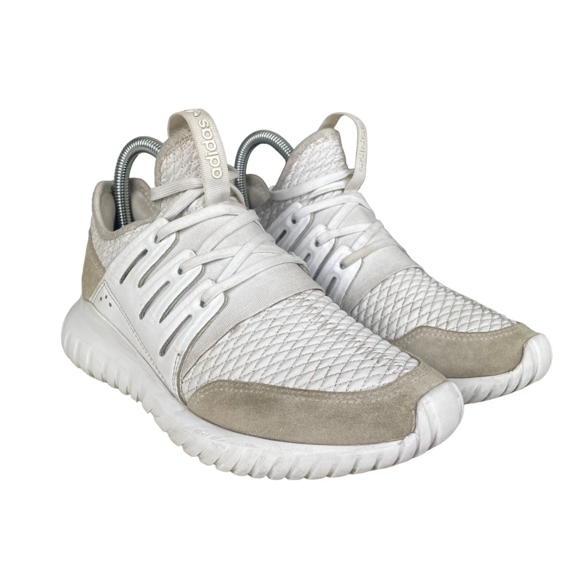 Adidas tubular radial women's sale