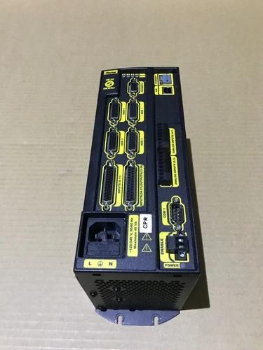 Parker ACR 9000 Motion Controller CP* ACR9000M1-14750 NEW
