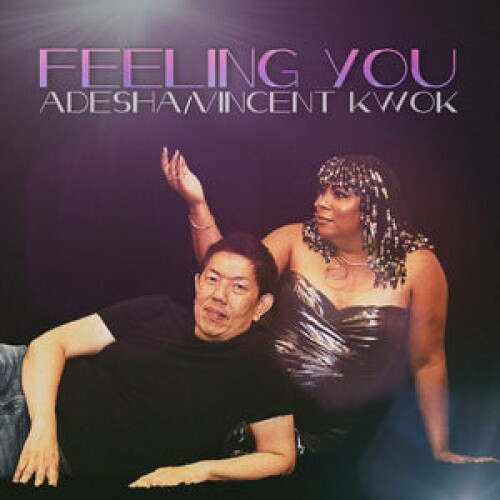 ADESHA/VINCENT KWOK Feeling You LP NEW VINYL The Sleepers Recordz - Picture 1 of 1