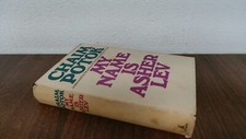			My name is asher lev, Chain Potok, Heinemann, 1972, Hardcover		
