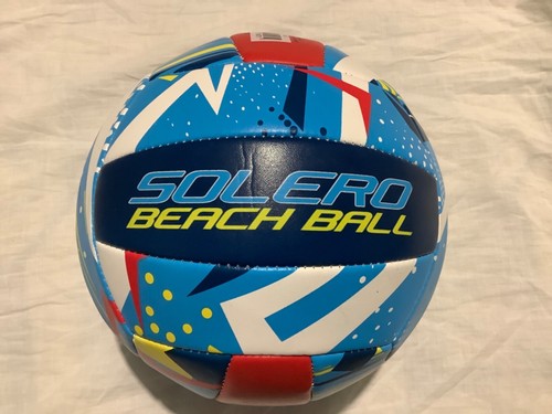 BALON voley playa MONDO solero beach ball - Imagen 2 de 3