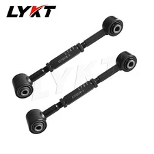 LYKT 2 Rear Toe Alignment Arm for AudiA3、TT、Q3&VW 、Passat、GTI、R32、Golf、Tiguan、CC