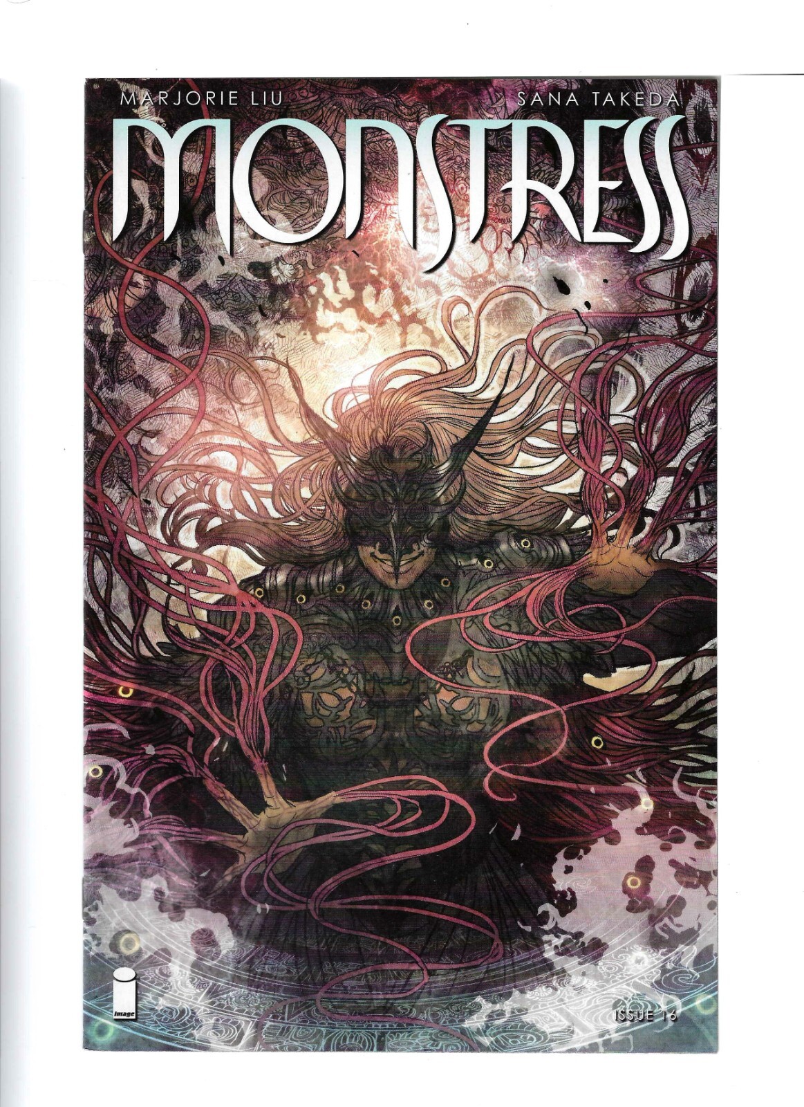 Monstress #16 (IMAGE, 2018) VF