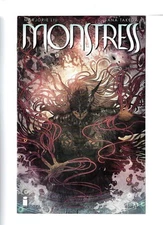 Monstress #16 (IMAGE, 2018) VF