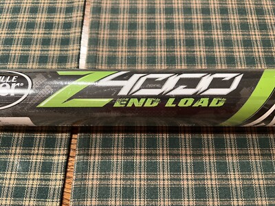 NIW 2016 LOUISVILLE SLUGGER Z4000 USSSA SOFTBALL BAT SBZ416U