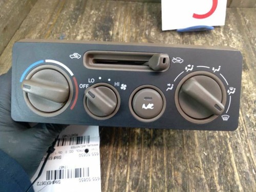 1998 1999 2000 TOYOTA COROLLA AC HEAT CLIMATE TEMPERATURE CONTROL OEM MANUAL OEM - Foto 2 di 9