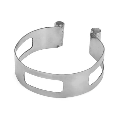 3" ( 76.1mm ) Stainless Exhaust Tacking Band Clamp-On For Welding Fabrication US - Foto 3 di 9