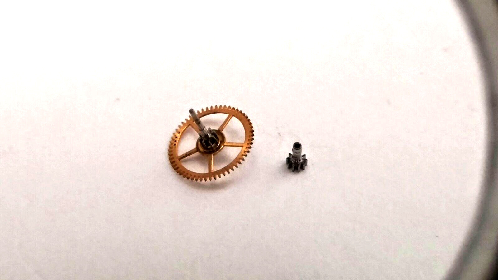 PATEK PHILIPPE 7.70 200 CENTRE WHEEL + PINION PART 200, Pre-Owned