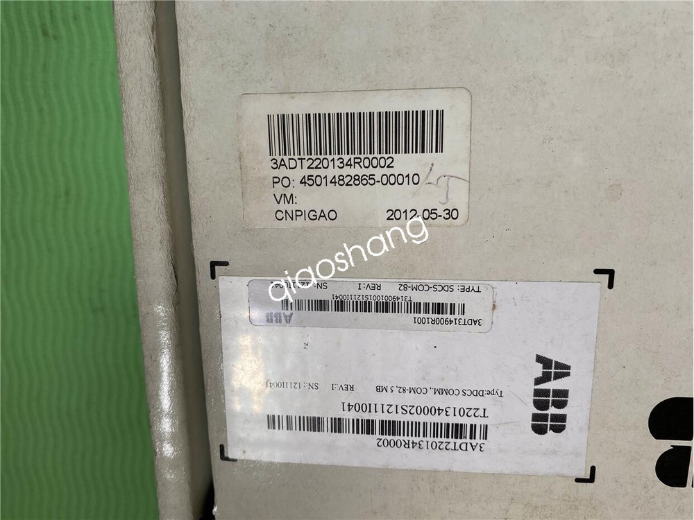 SDCS-COM-82 bus communication adapter SDCS-COM-82  SDCS-COM-82