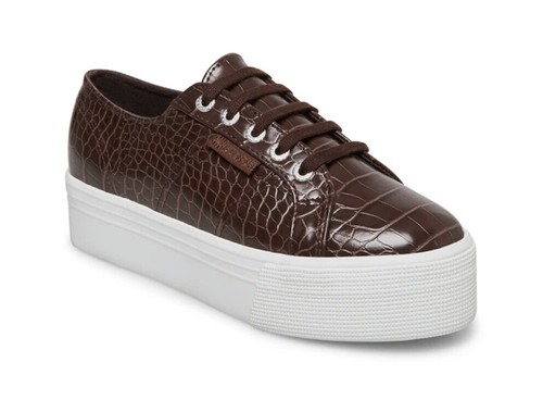 superga croco