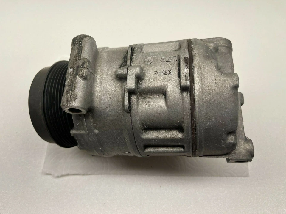 A/C Compressor and Clutch DENSO 2008 2009 2010 2011 Mercedes S550 4.6L 5.5L - Image 4 of 4
