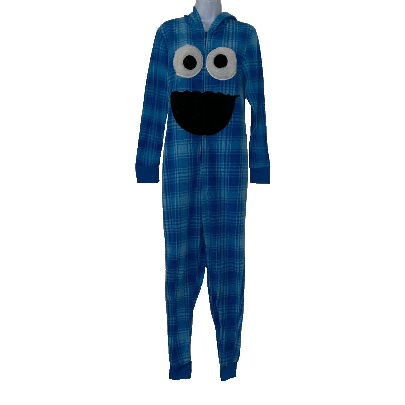 Однотонная пижама и халаты для женщин Sesame Street Juniors