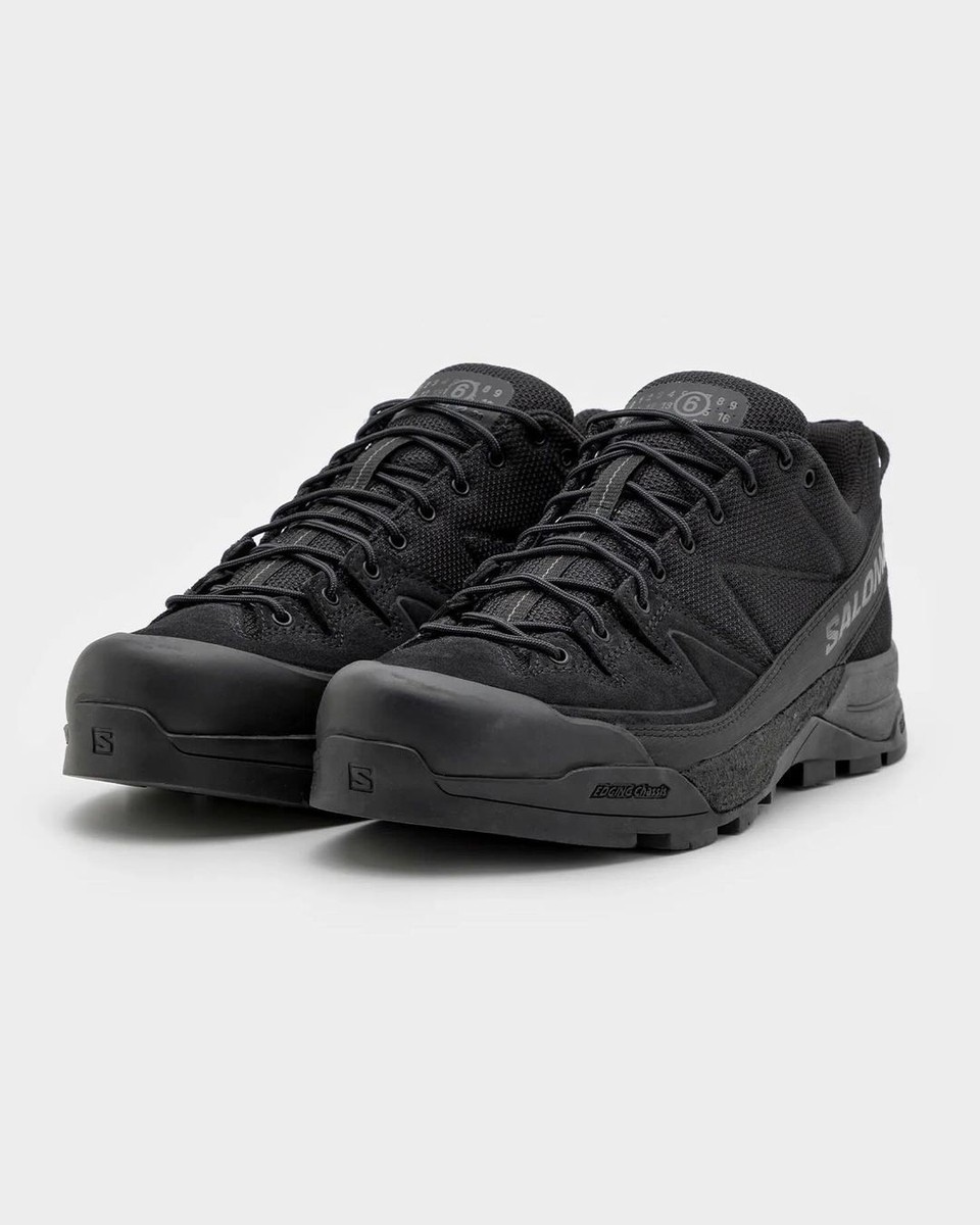 MM6 Maison Margiela × Salomon X-ALP Black L47536100 Men 