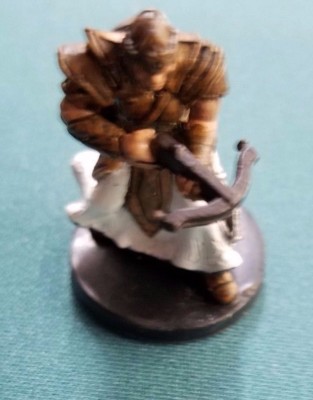 D&D Miniatures Dungeons & Dragons 61 Cleric of Syreth Promo