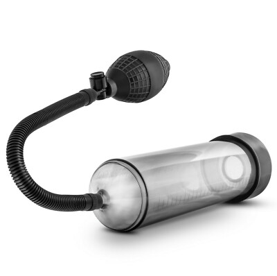 Performance Penispumpe Penisvergrößerung Errektionshilfe Impotenzhilfe +  Ring