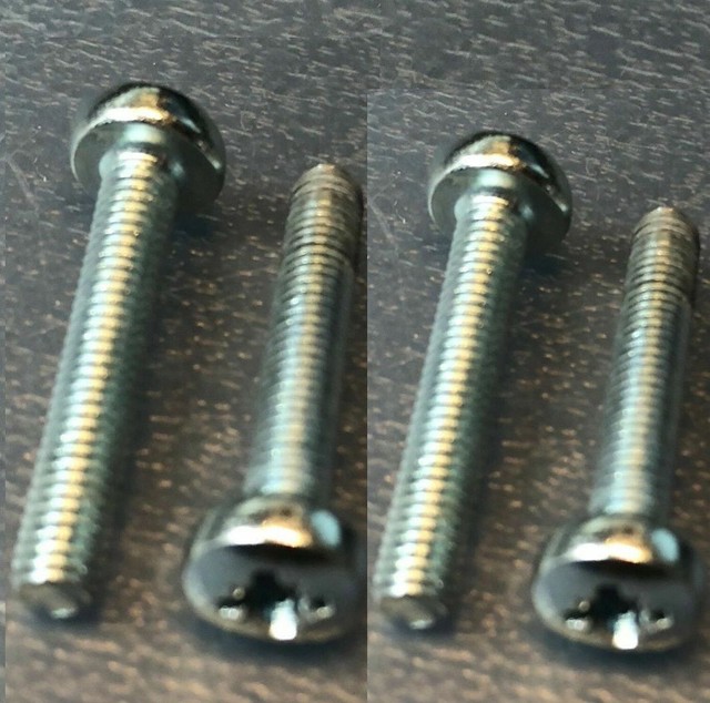 4x IKEA SCREW MRX M6 METRIC FLAT PART 110459 35MM FITS MANSTAD SOFA EBay