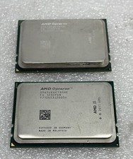  LOT OF 2 AMD Opteron 0S6328WKT8GHK CPU Processor