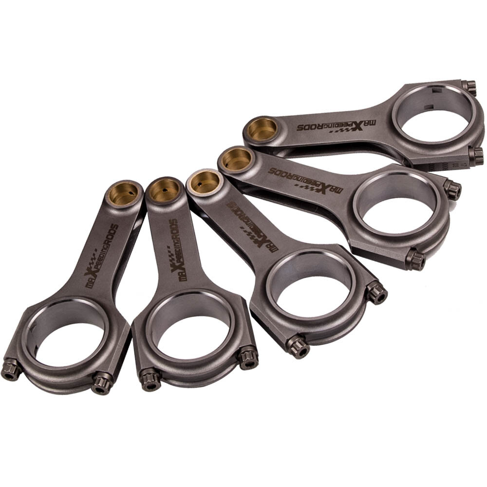 Performance 4340 Conrod Con Rod for Audi S2 RS2 2.2L 5cyl 20V turbo Bielle Sale