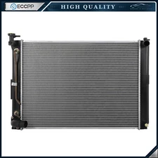 Replacement Aluminm Radiator For 2004 2005 2006 Lexus RX330 for 13256 radiator