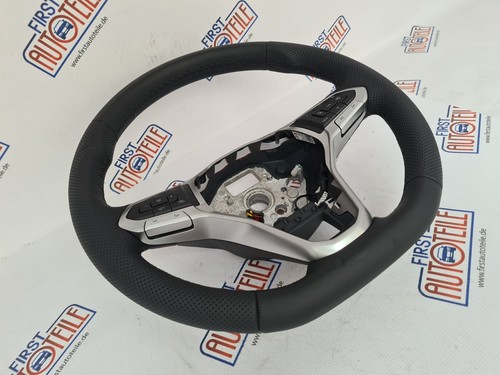 Original VW Passat B8 3G Multifunktionslenkrad Leder Beheizbar 3G0419089EK - Bild 13 von 18
